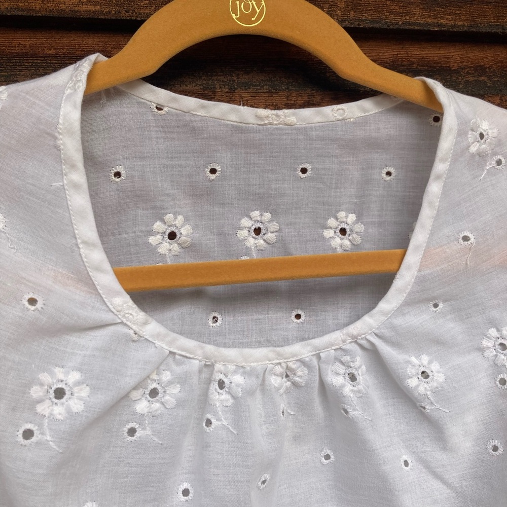 Apron & Top Set - Picture 4 of 9